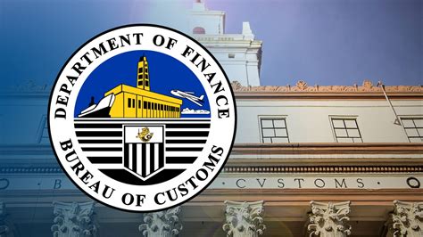 Bureau of Customs.